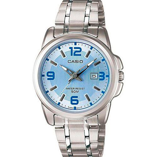 Imagen de Reloj Mujer Casio LTP-1314D-2A