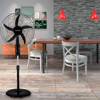 Imagen de Ventilador de Pie 40cm Diámetro Punktal PK-4020
