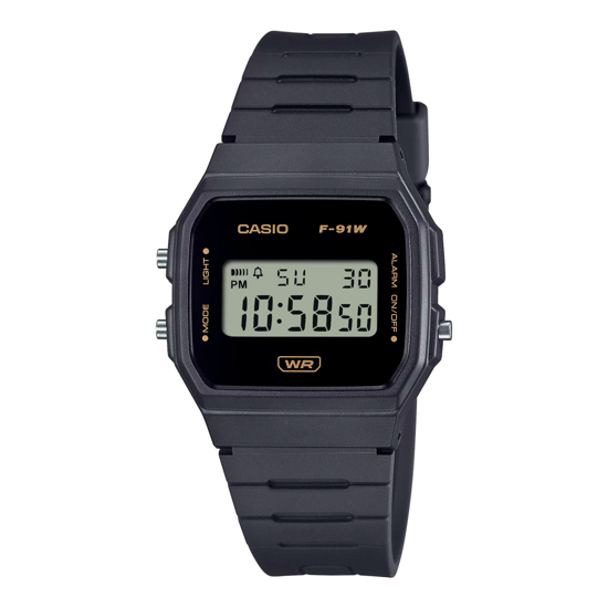 Imagen de Reloj casio F-91WB-8A
