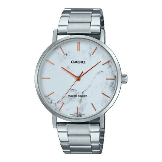 Imagen de Reloj Hombre Casio MTP-VT01DM-7A Análogo
