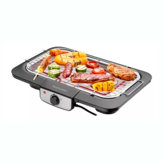 Imagen de Churrasquera Eléctrica Multilaser 2000W CE132