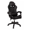 Imagen de Silla Gamer Esport Reclinable Con Almohadones Negra