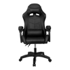 Imagen de Silla Gamer Esport Reclinable Con Almohadones Negra