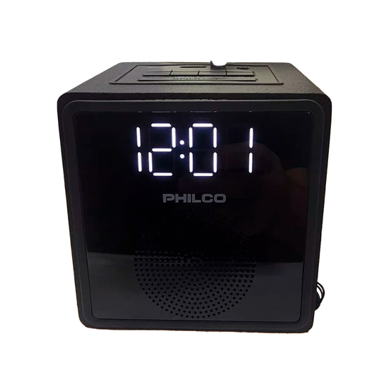 Imagen de Radio Reloj Bluetooth Philco PAR3206BT