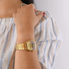 Imagen de Reloj Mujer Casio LA-680WGA-4C Dorado