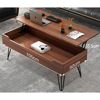 Imagen de Mesa Ratona Auxiliar con Elevación 100cm 4 Patas
