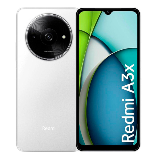 Imagen de Xiaomi Redmi A3X 6.7" 4/128 GB Dual SIM
