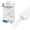 Imagen de Power Bank Roca Universal PB20 20000 mAh Con Cables