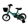 Imagen de Bicicleta Infantil Rodado 14 Verde