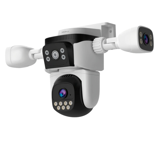 Imagen de Multicamara De Seguridad De Exterior Xi-cctv300