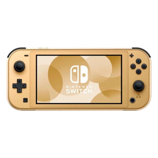 Imagen de Nintendo Switch Lite Hyrule Edition