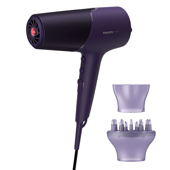 Imagen de Secador Philips BHD514 2300 W 2 Velocidades