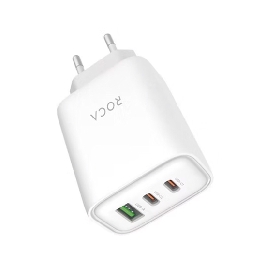 Imagen de Cargador Roca SuperFast 65W