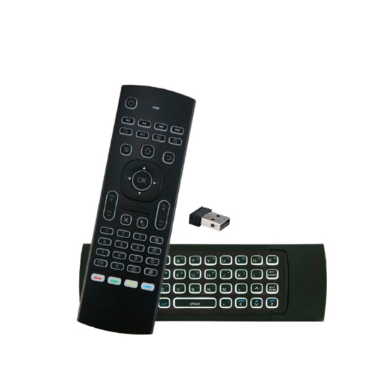 Imagen de Control Remoto Universal Inalámbrico Smart TV Box