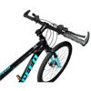 Imagen de bicicleta Rodado 27.5 K Speed Negro y Celeste