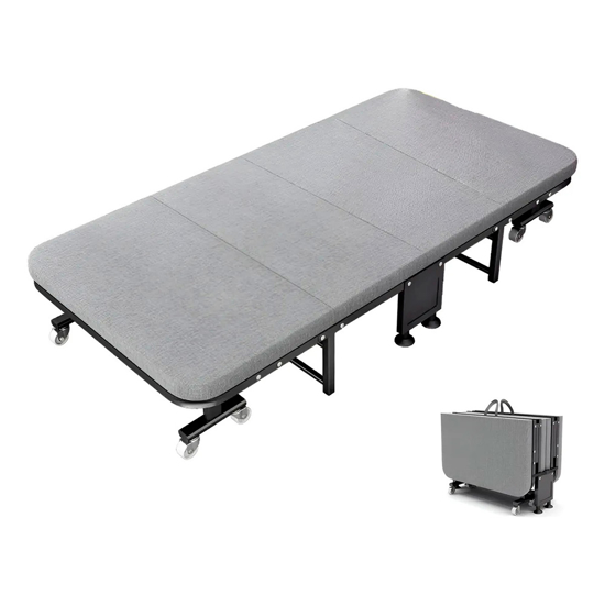 Imagen de Catre Plegable 6 Posiciones 185x60 cm