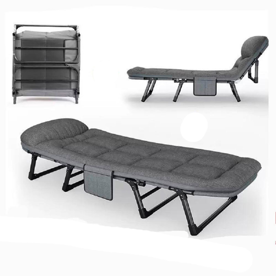 Imagen de Catre Silla Plegable 5 Posiciones 180x60 cm