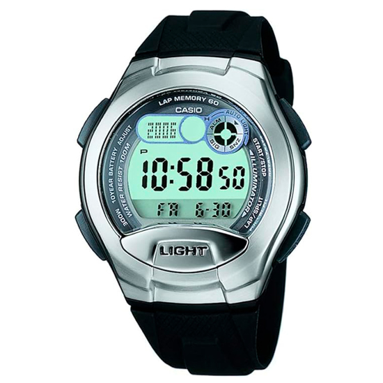 Imagen de Reloj Mujer Casio W-752-1AV
