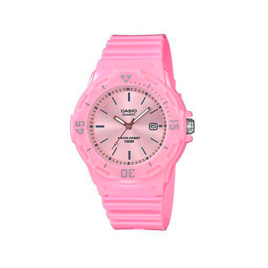 Imagen de Reloj Mujer Casio LRW-200H-4E Análogo