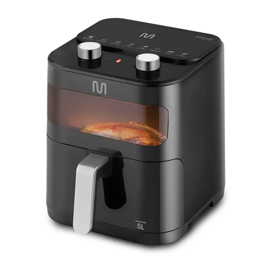 Imagen de Freidora de Aire 1500W Multilaser