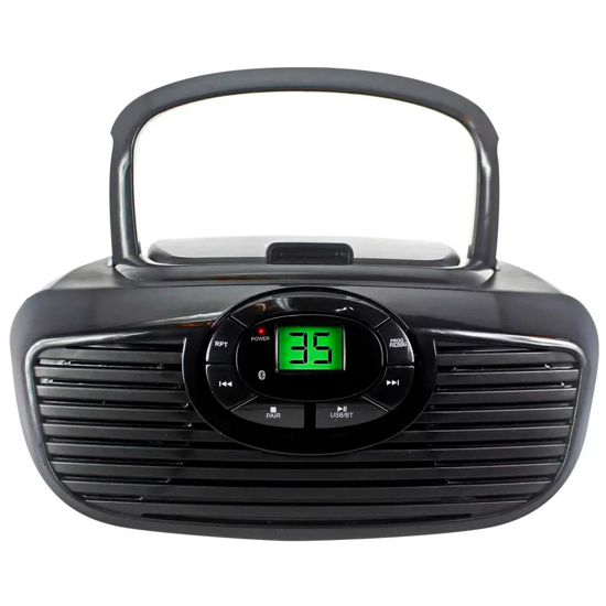 Imagen de Radio Philco PBB2005BT Con Bluetooth, CD, MP3 y USB