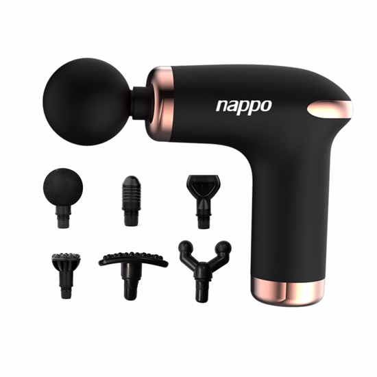 Imagen de Pistola Masajeador De Mano Nappo NPM-187