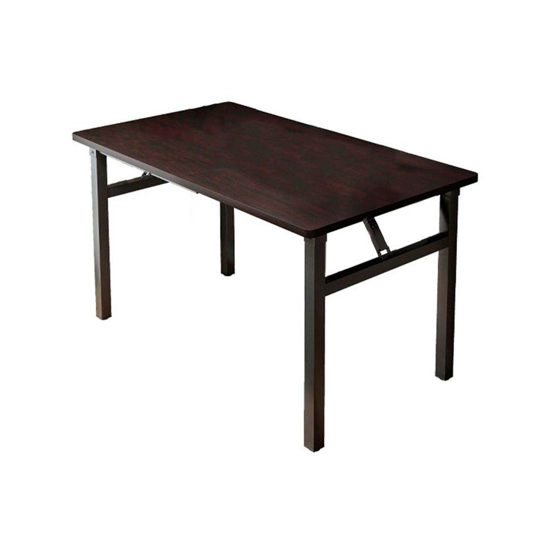 Imagen de Escritorio Modero Plegable 100cm Madera Y Metal