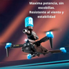 Imagen de Dron K11 Lanza Bombas de Agua Gel JTJUG999 3 Cámaras HD