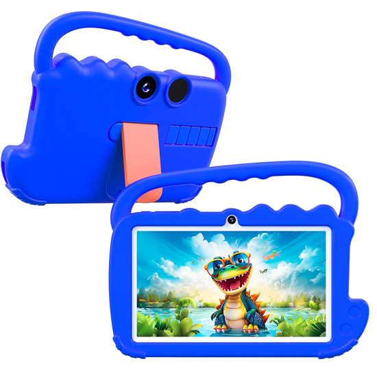 Imagen de Tablet Infantil AT0K Azul 2/32 GB 7"