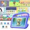 Imagen de Tablet Infantil AT0K Azul 2/32 GB 7"