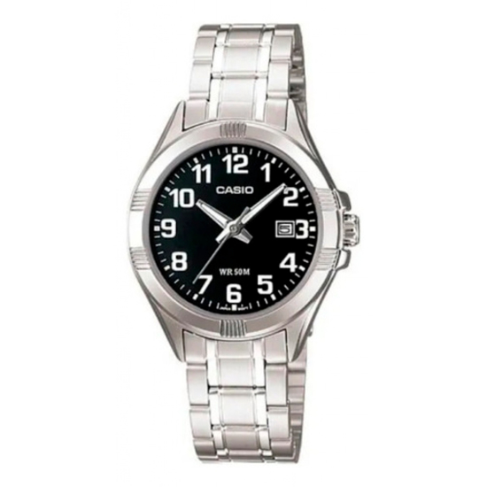 Imagen de Reloj Mujer Casio LTP-1308D-1B Análogo