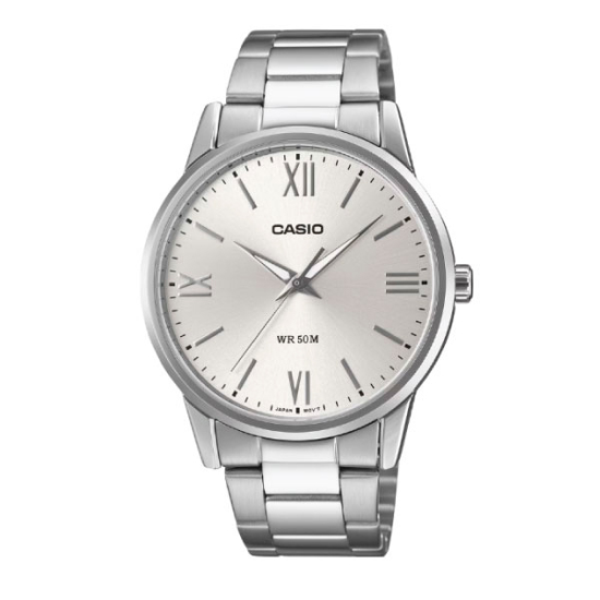 Imagen de Reloj Hombre Casio MTP-1303DD-7A Análogo