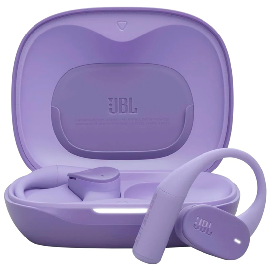 Imagen de Auricular JBL Sense Lite OpenSound Bluetooth Violeta