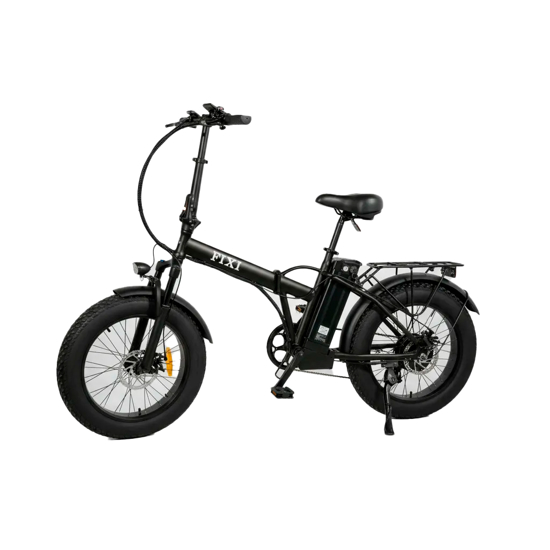 Imagen de Bicicleta Eléctrica Fixi 20" Velocidad Máx 20 Km/h