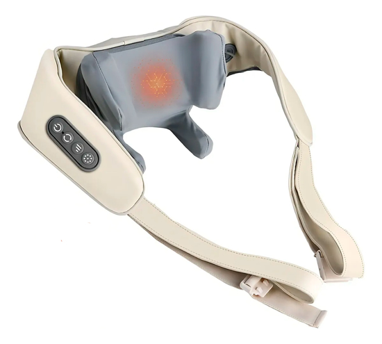 Imagen de Masajeador De Cuello Inalámbrico