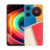 Imagen de Celular ZTE Nubia Music z2353 4/128 GB 6.6" Pop Art