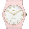 Imagen de Reloj Mujer Q&Q V27A-004VY Análogo Rosa