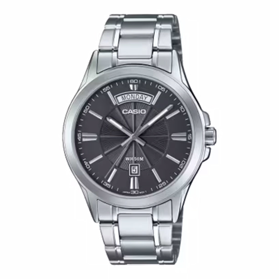 Imagen de Reloj Hombre Casio MTP-1381D-8A Análogo