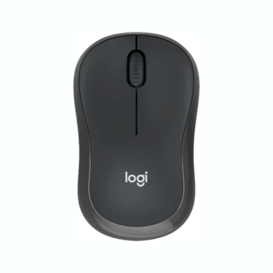 Imagen de Mouse Inalámbrico Logitech M240 Negro