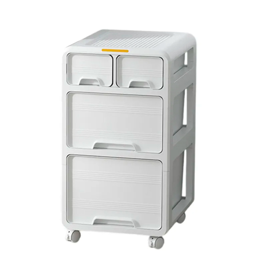 Imagen de Cajonera Moderna 4 Cajones 58x39.5x34cm