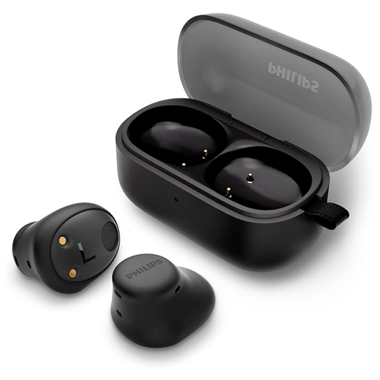 Imagen de Auriculares Philips TAT2159 Negro