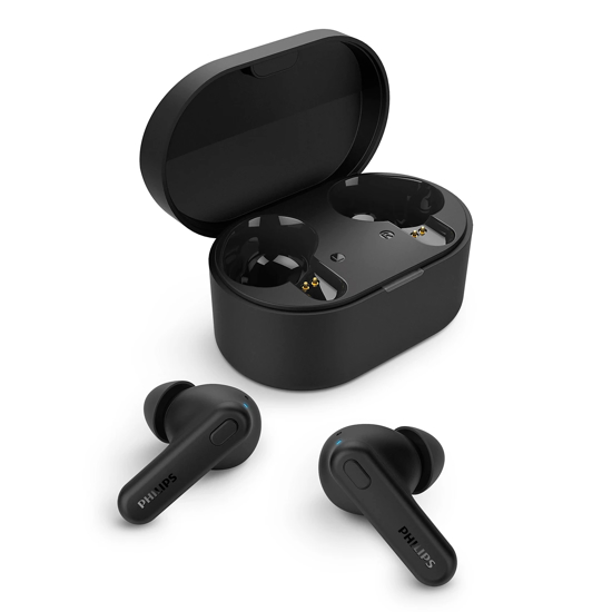 Imagen de Auriculares Philips TAT1108 Negro