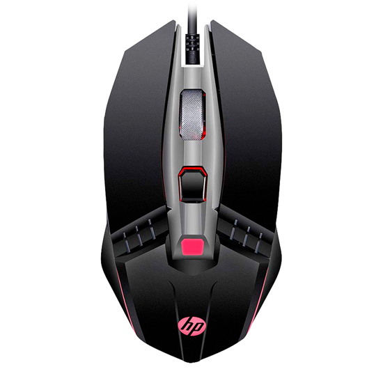 Imagen de Mouse Gamer HP M270 Ambidiestro 2400dpi