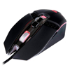 Imagen de Mouse Gamer HP M270 Ambidiestro 2400dpi