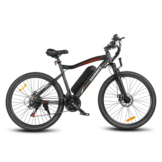 Imagen de Bicicleta Eléctrica Samebike SY26II 500W 26"