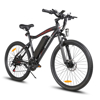 Imagen de Bicicleta Eléctrica Samebike SY26II 500W 26"