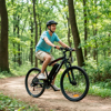 Imagen de Bicicleta Eléctrica Samebike SY26II 500W 26"