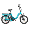 Imagen de Bicicleta Eléctrica Plegable Samebike CY20 20"