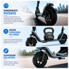 Imagen de Monopatín Eléctrico Proove Urban Plus 450W