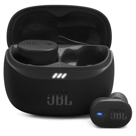 Imagen de Auriculares Inalámbricos JBL Tune Buds 2 Negro